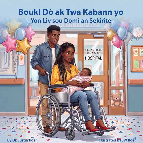 Haitian Creole edition book cover
